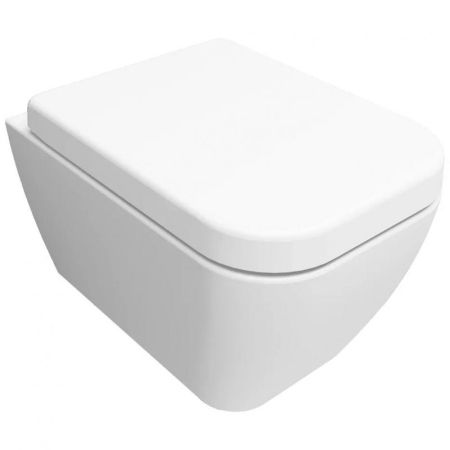 Унитаз Serel Rita RT26BM подвесной с сиденьем Микролифт, артикул RT26BM