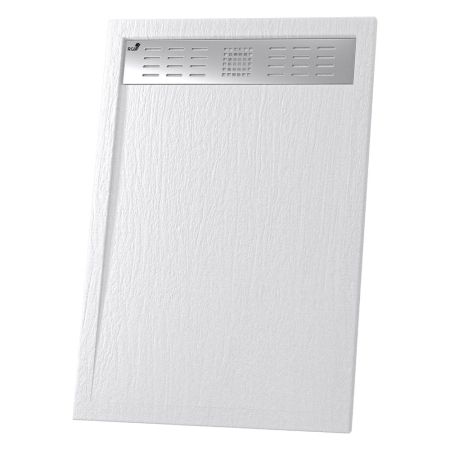 Душевой поддон прямоугольный RGW STM-W Белый (900x1000)