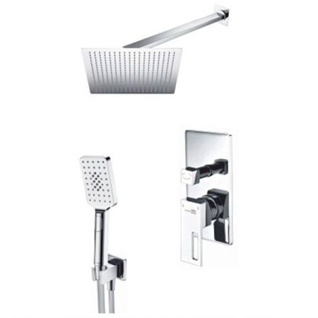 Душевая система WasserKRAFT Alme A16590 Хром, артикул A16590