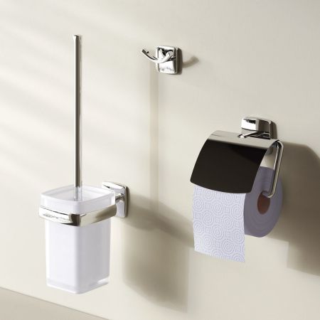 AK90T1703W Gem набор аксессуаров для зоны туалета, артикул AK90T1703W