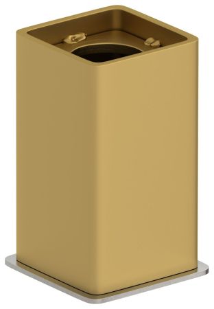 МОДУЛЬ скрытого подключения для "МЭМ CUBE" (Матовое ЗОЛОТО), артикул 032-1527-0000