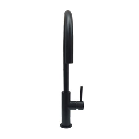 Смеситель для кухни Webert Lima LM940302560, черный, артикул LM940302560