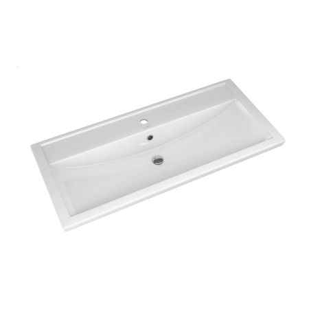 Раковина Kirovit Фостер 1000, 101,2 см, артикул Фостер 1000