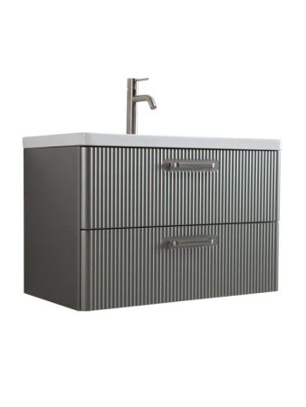 Керамическая раковина BB-8076-3-80, 810x430x145, артикул BB-8076-3-80