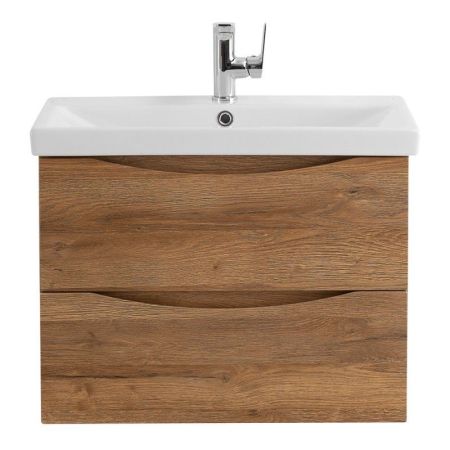 Мебель для ванной комнаты BELBAGNO MARINO-CER 600, артикул MARINO-CER-600-2C-SO-RNG-P