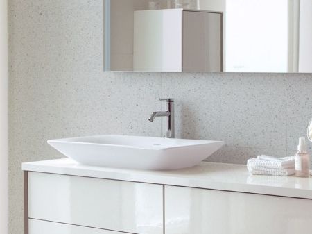 Раковина-чаша Duravit Viu 60 2358600000 Белая, артикул 2358600000