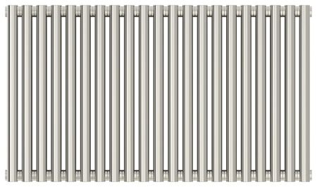 Отопительный радиатор ЭСТЕТ-00 н/ж 500х945 / 21 сек (САТИН), артикул 071-0332-5021