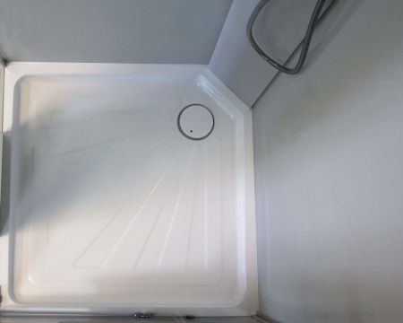 Кабина MiMi901T душевая Cerutti SPA (90x90x215-225), артикул MiMi901T