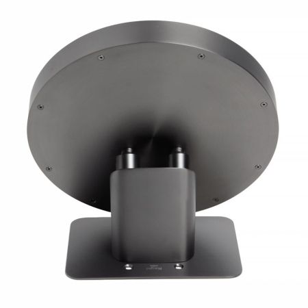 Верхний душ Raglo R452.02.09, графит