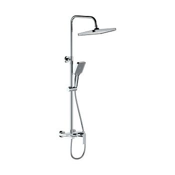 Душевая система BELZ B24678, хром