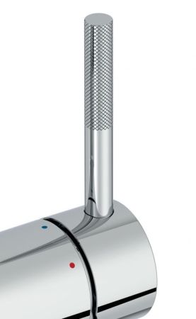 E23309-CP смеситель для кухни EDGAR выдвижный излив (хром), артикул E23309-CP