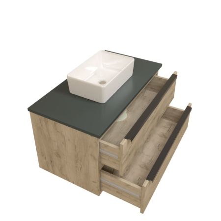 Раковина чаша Maretti UM13NS40-844, белая, артикул UM13NS40-844