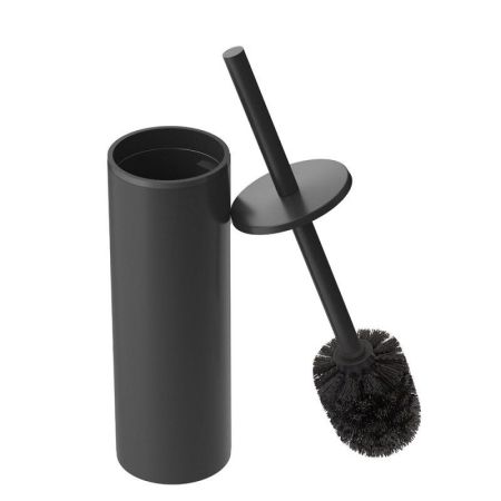 RELAX-TBS-M-BORO Ёршик для унитаза, подвесной, исполнение брашированное золото, артикул RELAX-TBS-M-BORO