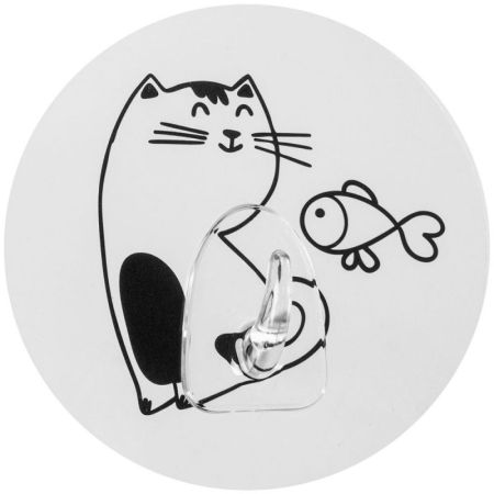 Крючок Fora Happy Cats FOR-HC071 Рыбка