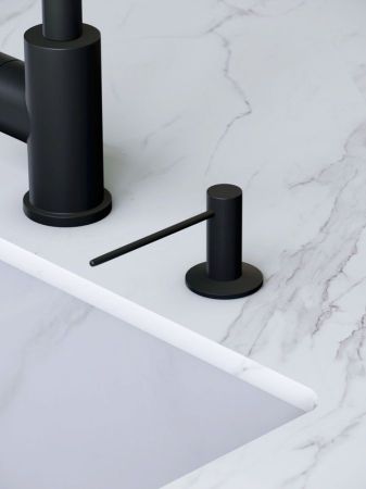 A9037222 Gem универсальный диспенсер, черный