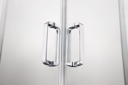 AQ NAA 6121-100 (новый артикул AQ ARI RA 10020CH) Душевая дверь двухэлементная, раздвижная1000x2000 профиль хром, стекло прозрачное AQ NAA 6121-100 (новый артикул AQ ARI RA 10020CH) Душевая дверь двухэлементная, раздвижная1000x2000 профиль хром, стекло прозрачное