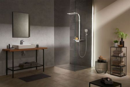 Смеситель для раковины, Kludi, ZENTA SL, тип открывания воды-однорычажный, тип регулирования воды-керамический картридж, монтаж-на раковину/столешницу, отверстия для монтажа-1, высота, мм-155, вынос излива, мм-110, донный клапан-есть, тип подводки-гибкая,, артикул 482980565