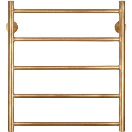 Водяной полотенцесушитель Secado Триада 1 50х70 Бронза, артикул Триада 1 50х70