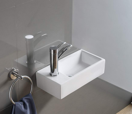 Умывальник CeramaLux D1043, артикул 