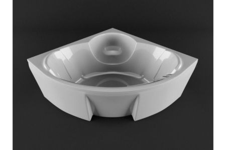 Ванна акриловая Vayer Kaliope Гл000006523, 150x150, артикул Гл000006523