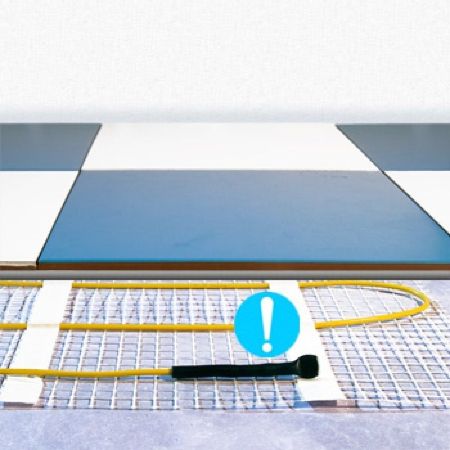 Нагревательный мат Energy Mat 2,6-410 без терморегулятора, артикул 2,6-410
