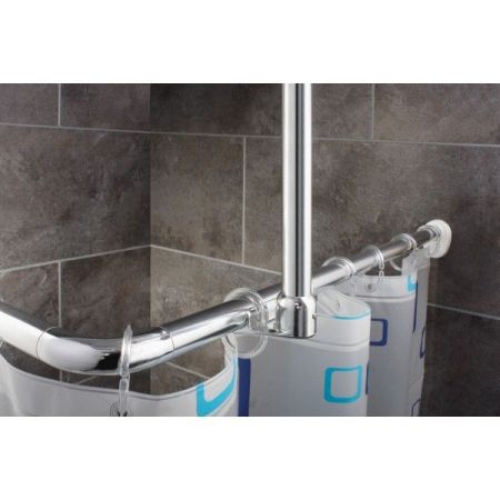 Карниз для ванны Ridder 59110 Алюминий, артикул 59110