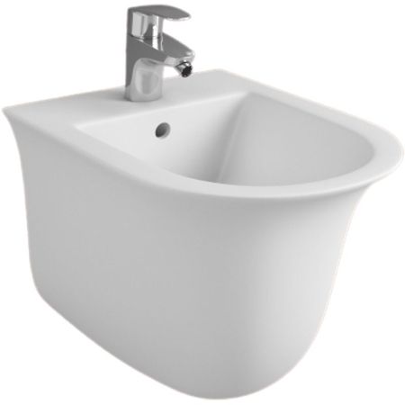 Биде Grossman GR-B4412 подвесное Белое, артикул GR-B4412