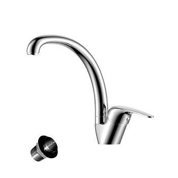 Смеситель Rossinka Y40-23U Хром