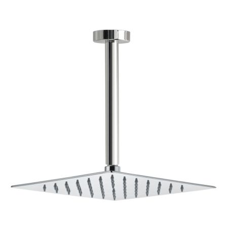 Верхний душ ультратонкий с кронштейном Fiore 30CR8661, хром, артикул 30CR8661