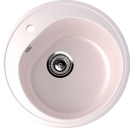 Кухонная мойка Ulgran U-101 Бежевая