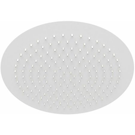 Верхний душ WasserKRAFT Mindel A161 Белый матовый, артикул A161