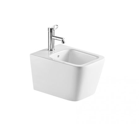 Биде подвесное AQUATEK ЛИБРА AQ0506-00, 530*360*300 мм, цвет белый, артикул AQ0506-00