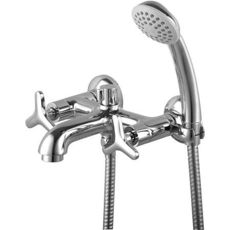 Смеситель для ванны Lemark Plus Spirit LM1912C Хром, артикул LM1912C