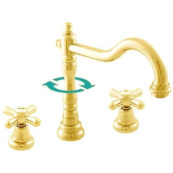 Смеситель для раковины Rav Slezak Morava MK632.5Z