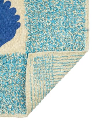 Коврик для ванной комнаты Fora 60х40 FOR-M001BL Лапки