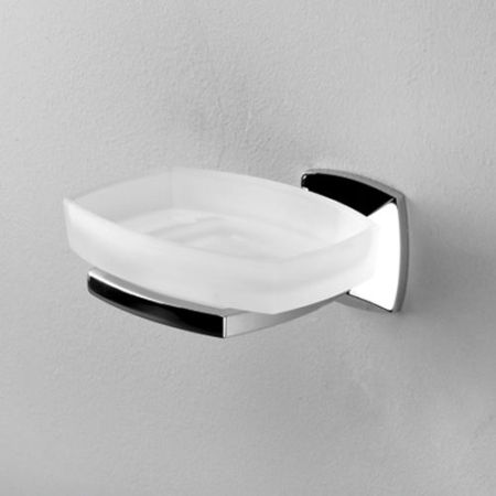 Мыльница WasserKRAFT Wern K-2529 Хром, артикул K-2529