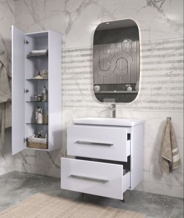 Зеркало VIGO Spin z.LEV.60.Classic, 60 см, артикул z.LEV.60.Classic