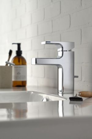 Смеситель для раковины  JACOB DELAFON STRAYT E37327-CP (хром, L-10,3 H-9,7), шт, артикул E37327-CP