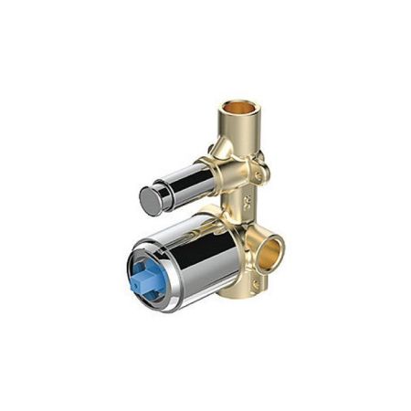 Stella Sirius Встраиваемая часть однорычажного смесителя с переключателем