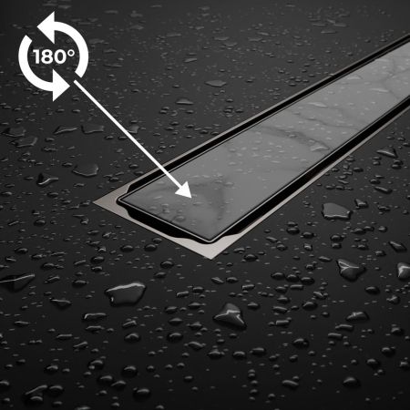 Душевой трап RGW SDR-22 (400), артикул 47212240-01