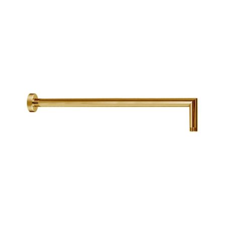 Fantini Lame Кронштейн для душевой лейки 45 см, цвет: Matt British Gold PVD, артикул 86 P6 8011
