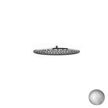 Gattoni PD Верхний душ D=400x7мм , цвет Brushed nickel, артикул SFOTCI40NS