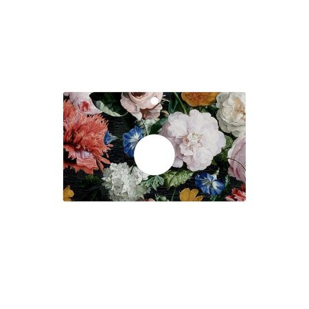 Спец.декоративное изделие для накладных раковин 80 см Парк Роз (Флауэрс)