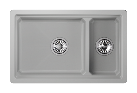 Кухонная мойка Granula 7304U, АРКТИК, артикул 7304U, АРКТИК