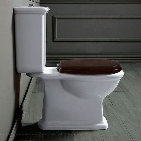 SIMAS Lante Унитаз моноблок с горизонтальным сливом, цвет белый, артикул LA08bi