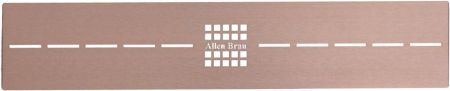 Накладка для сифона Allen Brau Infinity 8.210N6-60 медь браш, артикул 8.210N6-60