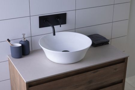 Раковина накладная Aquanet Smart-1 42, артикул SMART-1