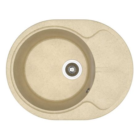 Кухонная мойка Dr. Gans БЕРТА 25.040.B0620.402, дюна, артикул 25.040.B0620.402