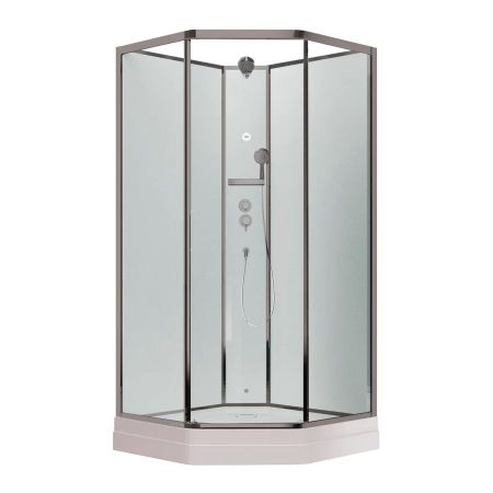 Душевая кабина Timo Premium ILMA ILMA709, 90x90x222