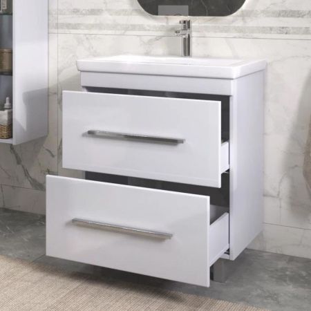 Тумба под раковину напольная VIGO Land 020, 70 см, артикул 020